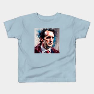 Unai Emery Kids T-Shirt